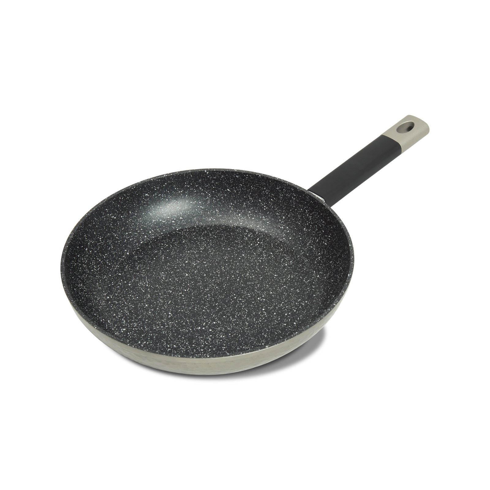 Homeway Hammered Body Marble Fry Pan 26 Cm HW3522