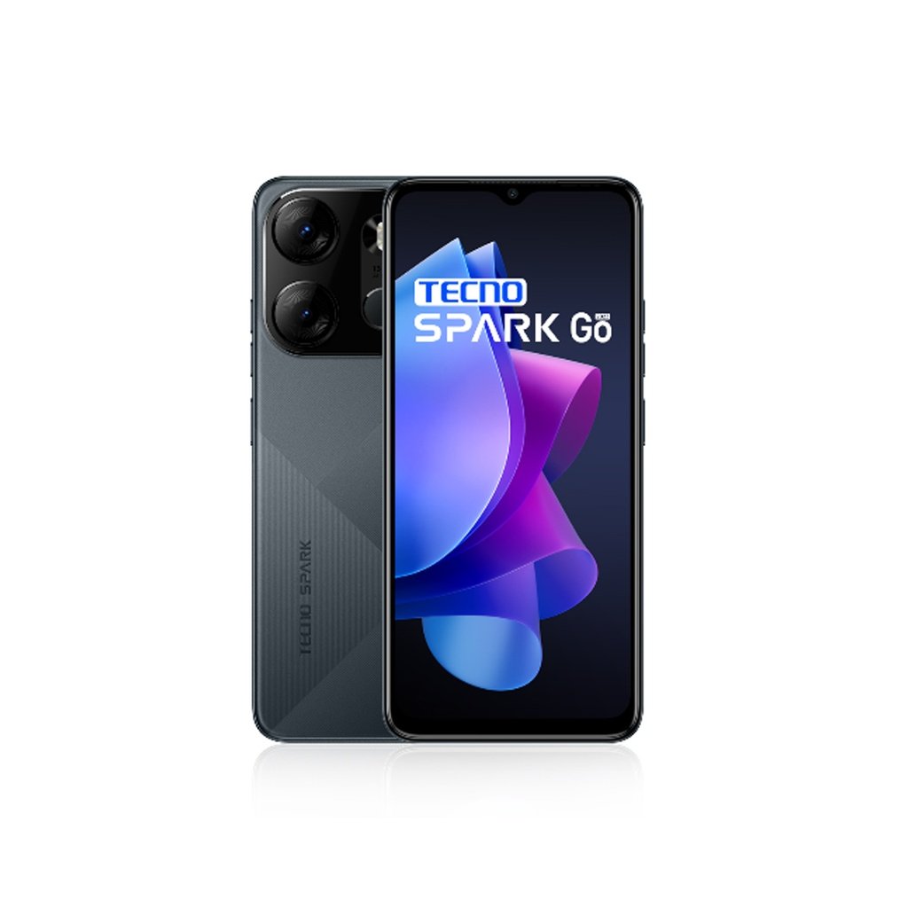 TECNO SPARK GO 2023 64GB - BLACK