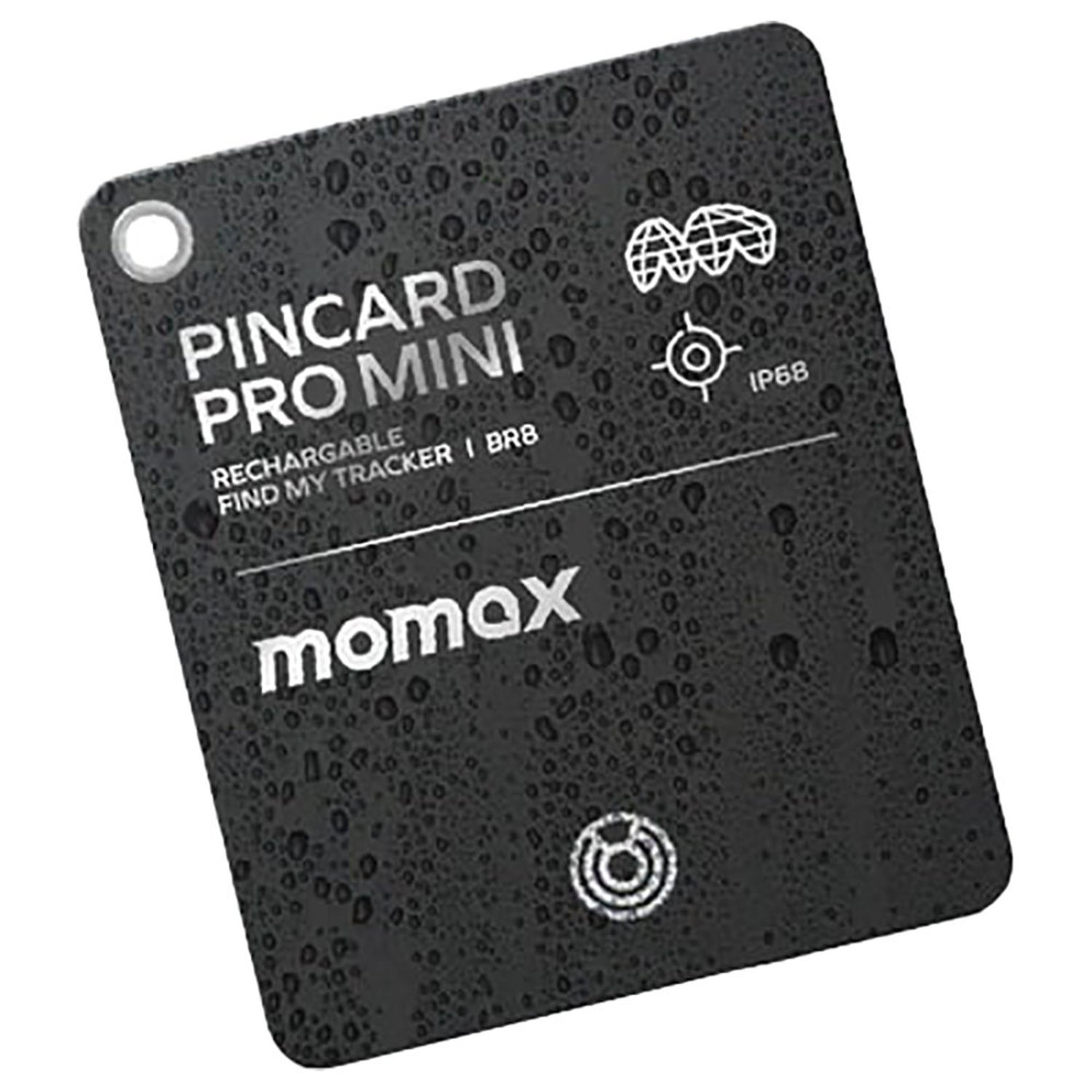Momax Pincard Mini Findmy Gps Tracker With Wireless
