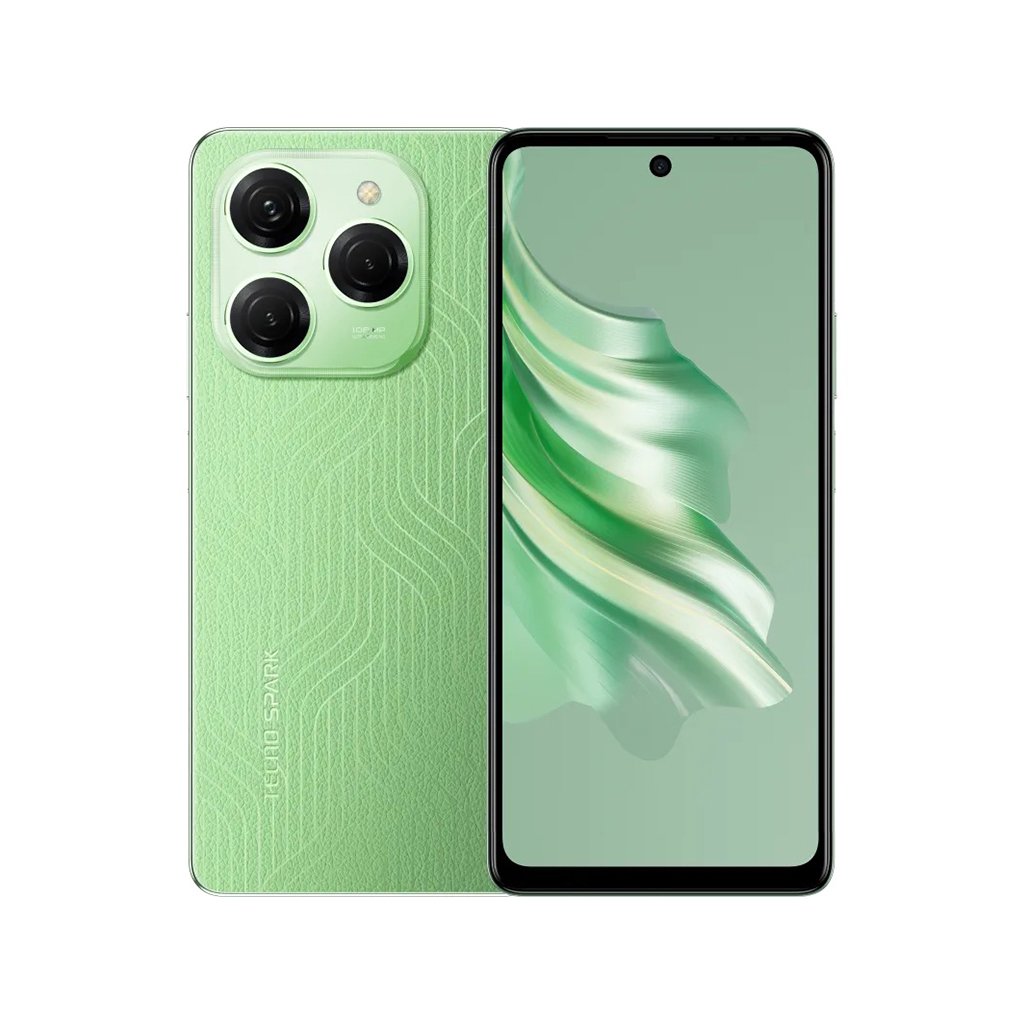 Tecno Spark 20 PRO 256GB - GREEN