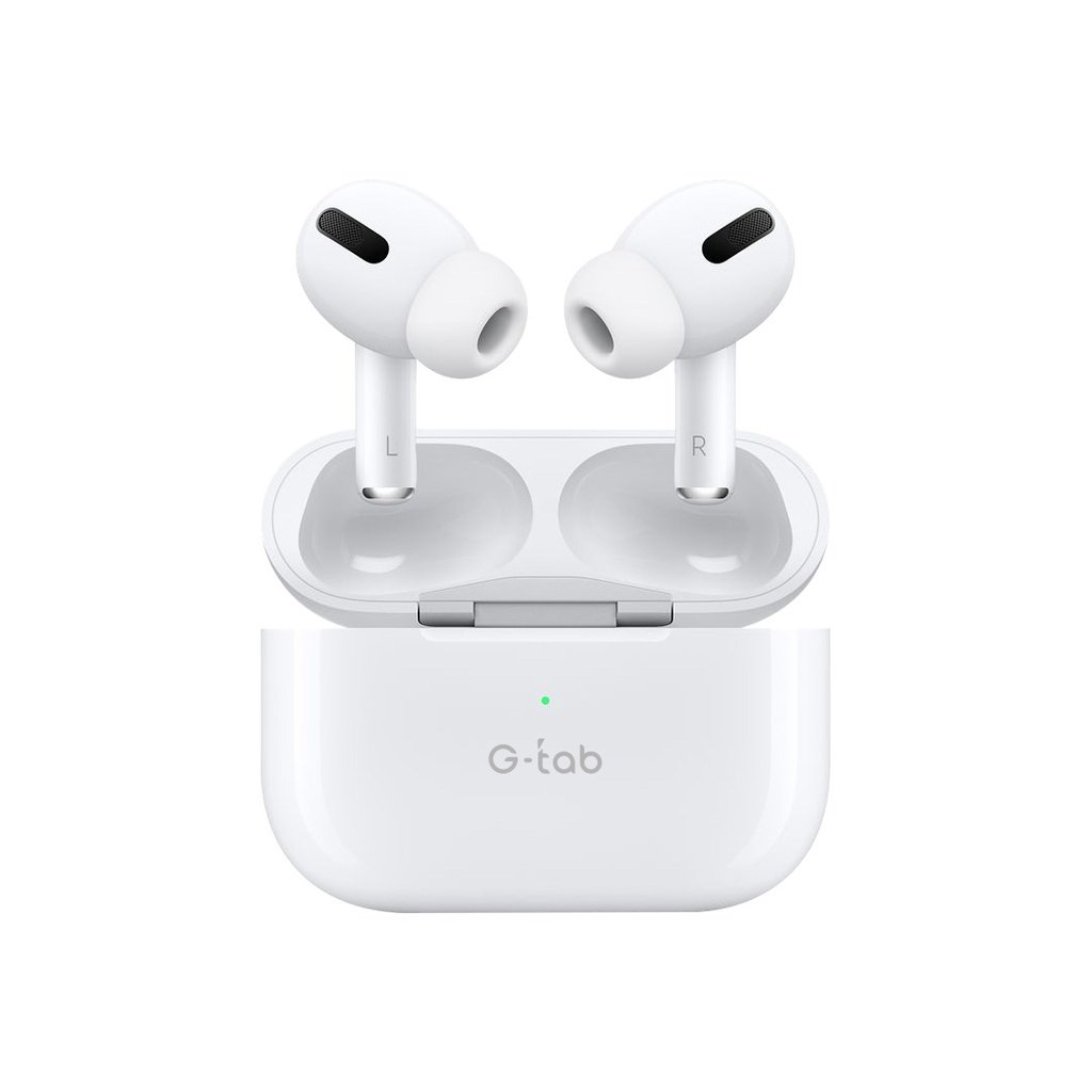 G-TAB Air 5 Pro Bluetooth Headset Wireless - WHITE
