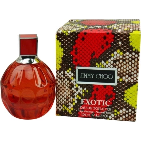 Jimmy Choo Exotic Edt Spray