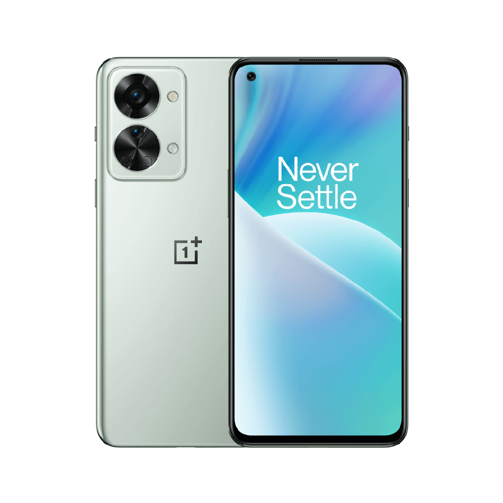 OnePlus Nord 2T 5G 128GB- JADE FOG