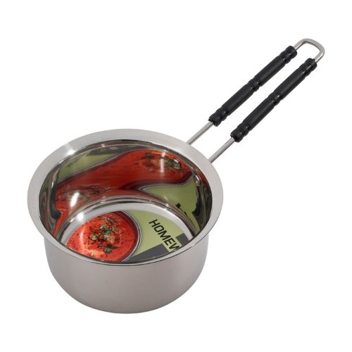 Homeway Stainless Steel Sauce Pan 16 Cm
