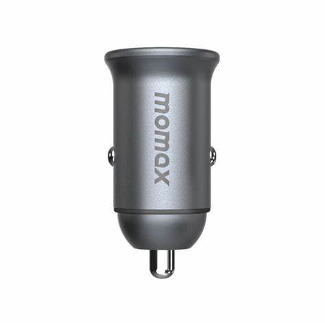 Momax Move 30W Dual Port Car Charger