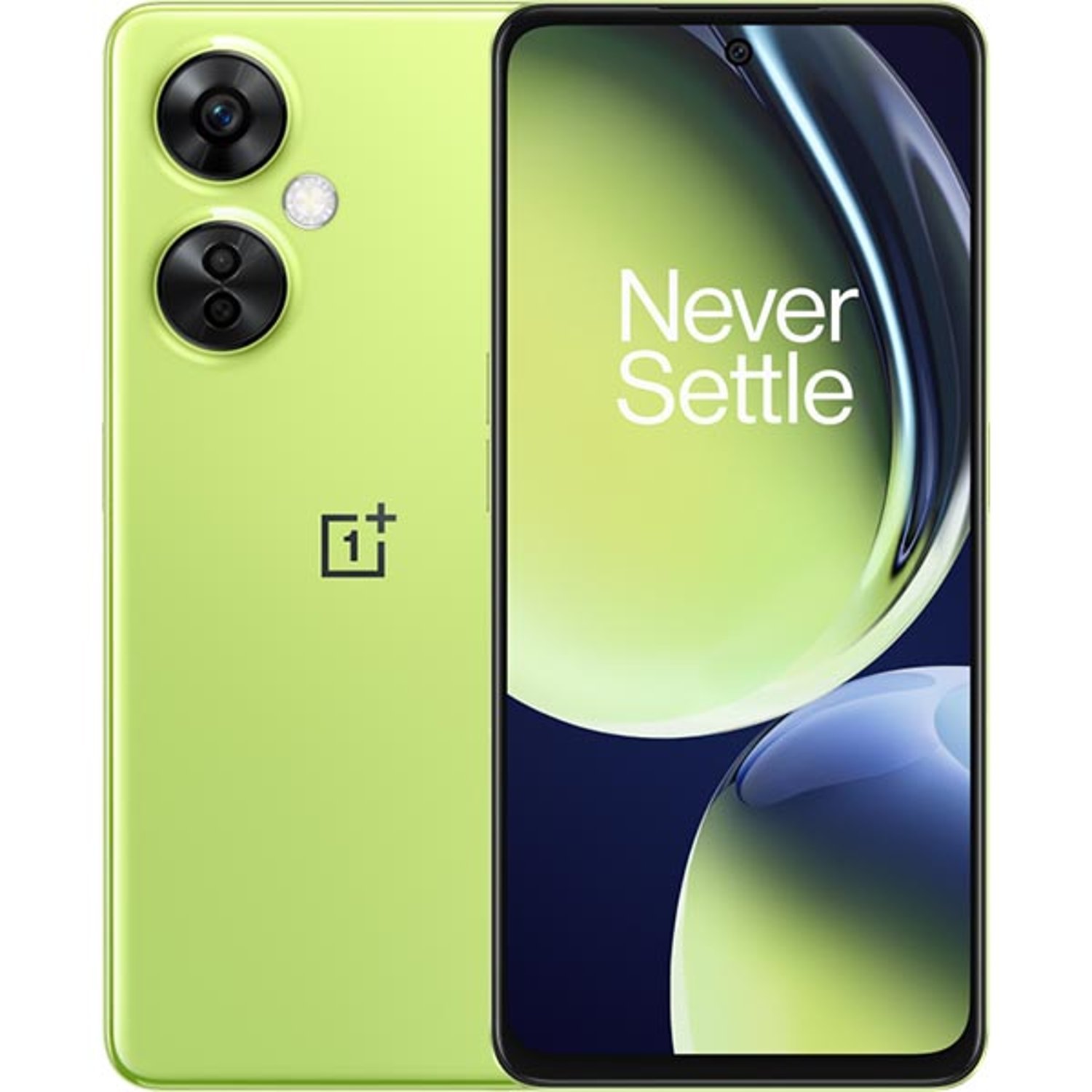 ONEPLUS NORD CE3 LITE 5G - 8GB/256GB Pastel Lime