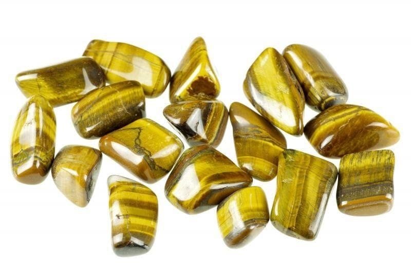 Tiger's Eye Small Crystal