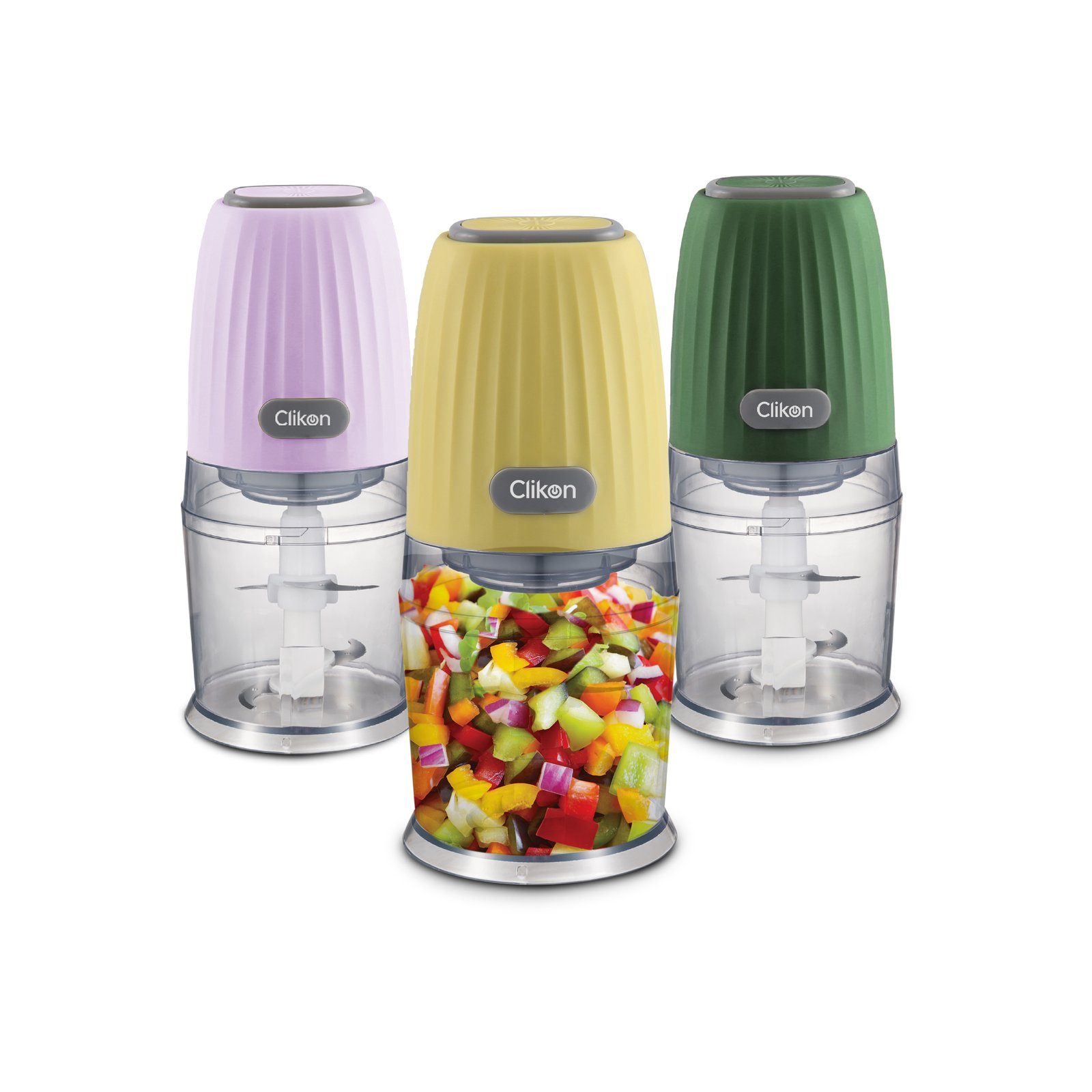 Clikon Food Chopper-300W -CK2641