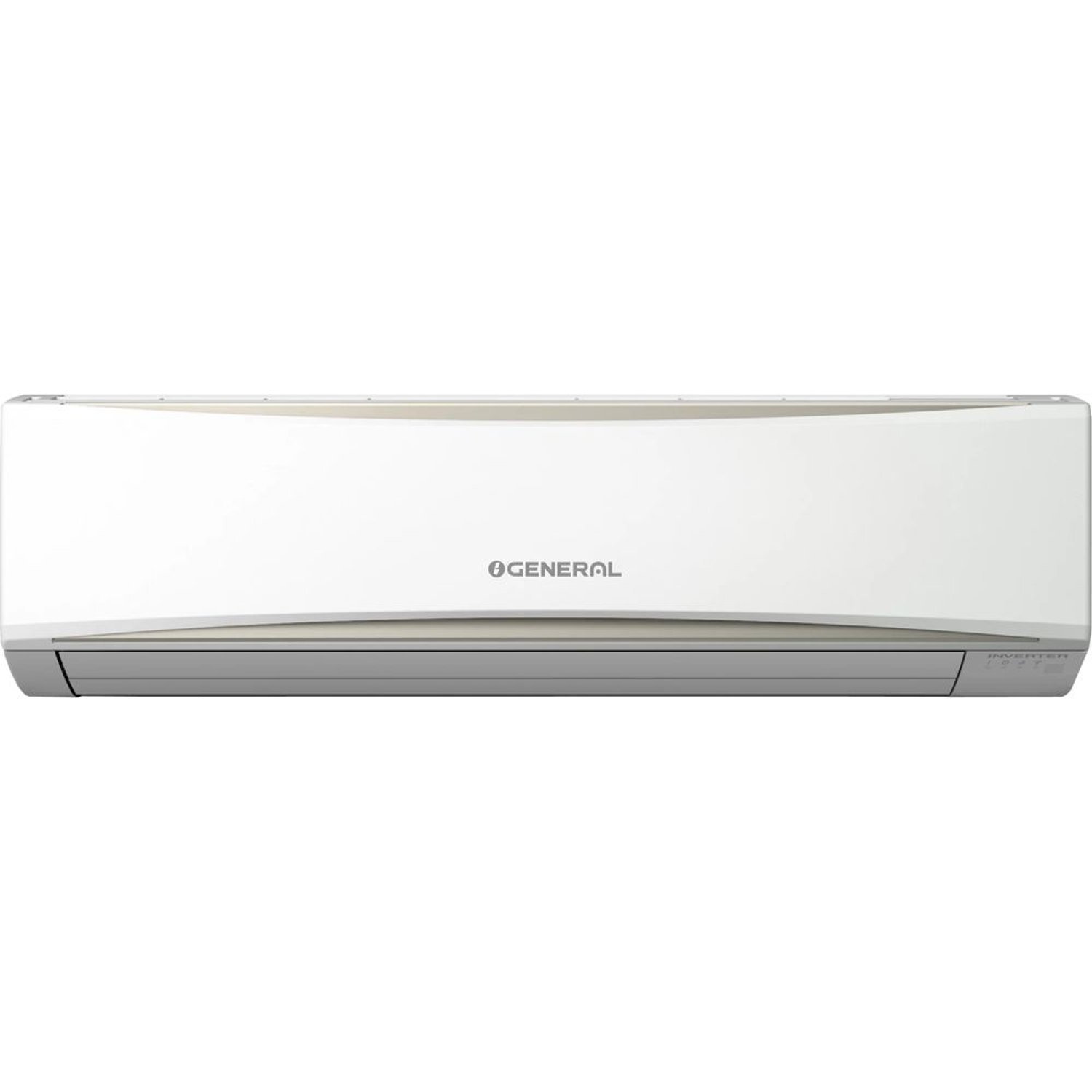 Ogeneral 2.5 Ton 5 Star Inverter Split Ac