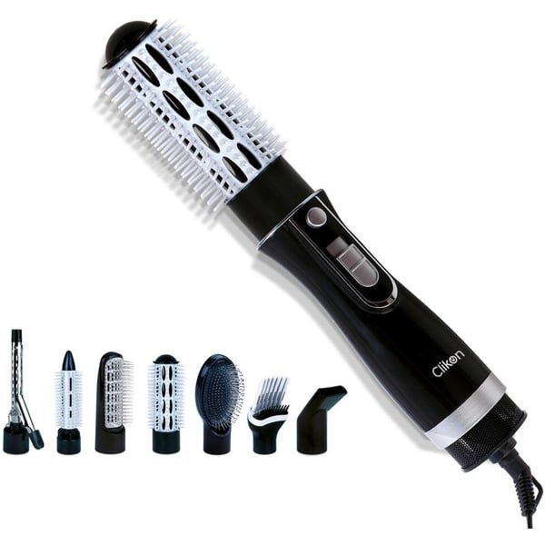 Clikon 8 In 1 Hair Styler-800W -CK3318