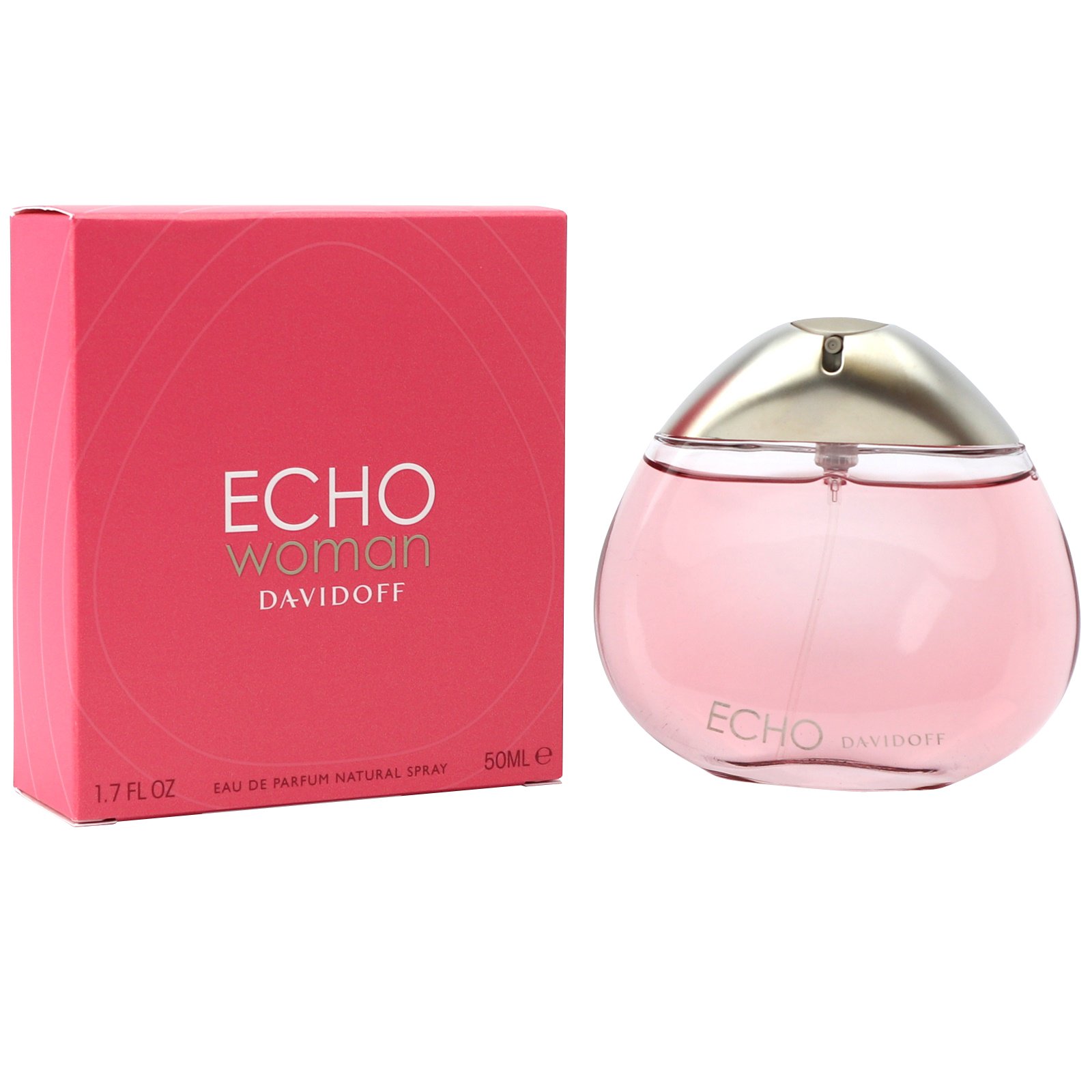 Davidoff Echo Women Edp Spray 50Ml