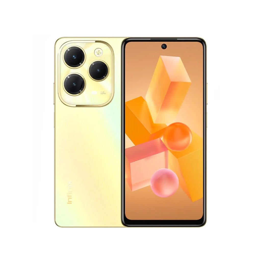 Infinix Hot 40 NFC 4G 256GB - GOLD