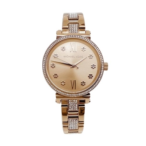 Michael Kors Rose Gold Women Watch MK3882