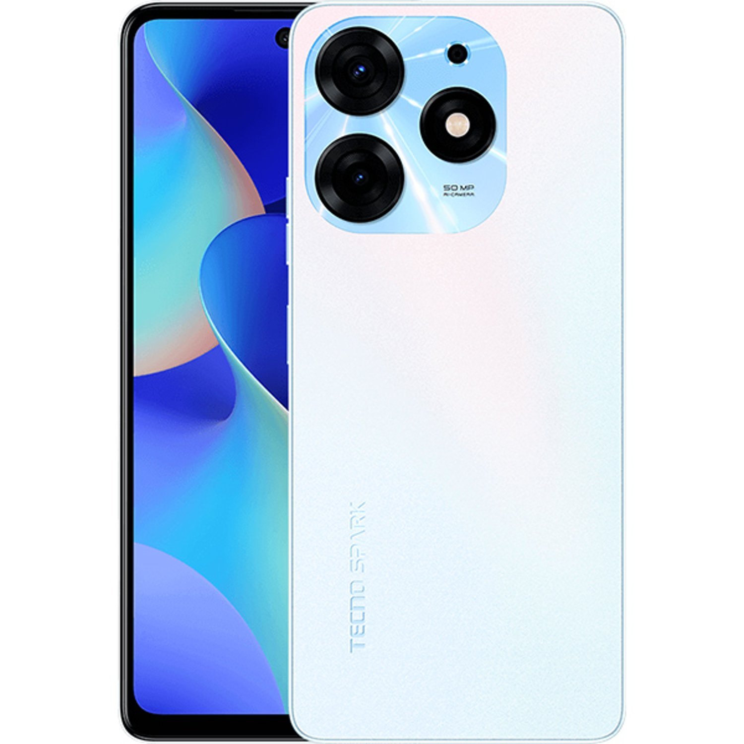 TECNO Spark 10 Pro 256GB - WHITE