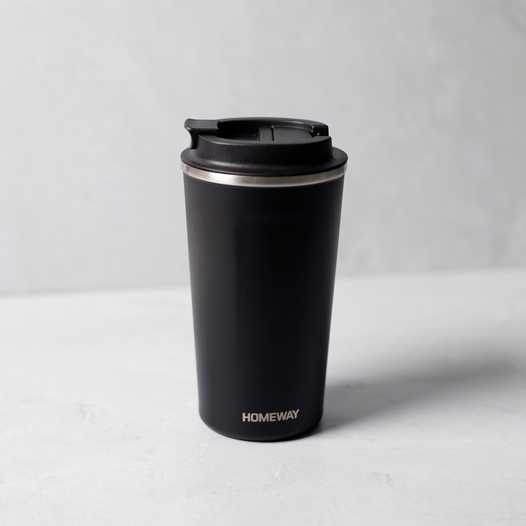 Homeway Stainless Steel Double Wall Vacuum Tumbler 500Ml HW3749
