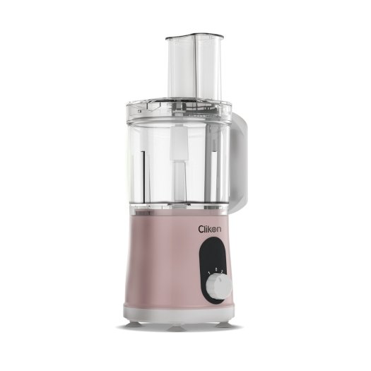 Clikon Multipurpose 500W Electric Chopper With 0.7L Jar, 3 Speed With Pulse Control, Dual SS Blade & Disc For Chopping And Shredding Ck2678