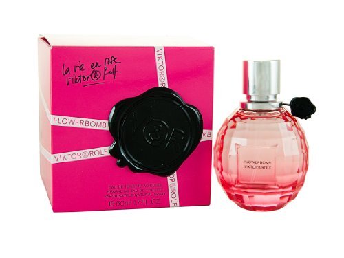 Viktor & Rolf Flowerbomb La Vie En Rose
