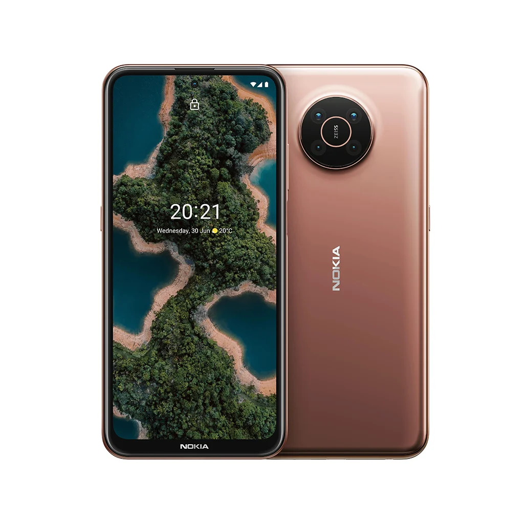Nokia X20 5G 128GB - MIDNIGHT SUN