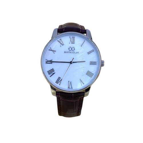 Santa Molar Men Watch Brown SM100-2