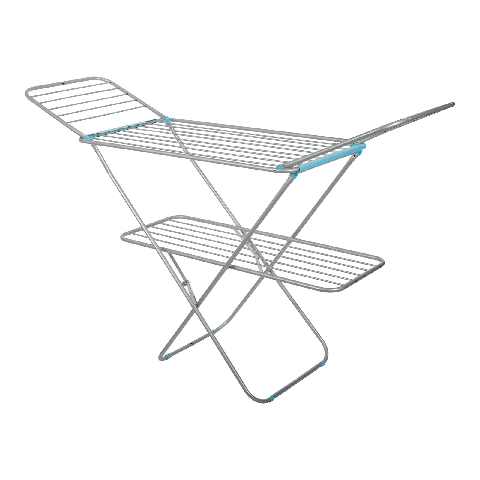 Homeway 2Tier Iron Cloth Dryer 30 M HW3781